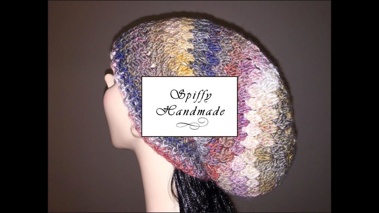 Red Heart Melange Yarn Review