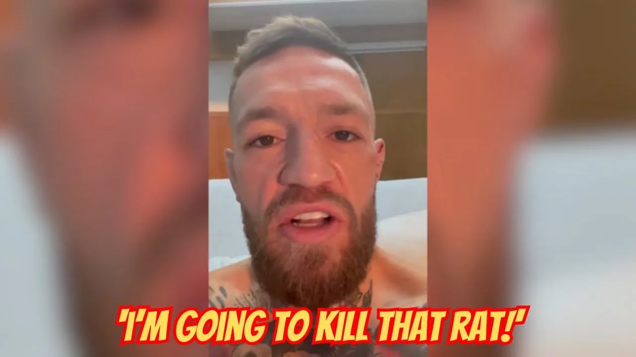 DESPERATE McGregor Confirms Jake Paul Fight After Artem Lobov Case