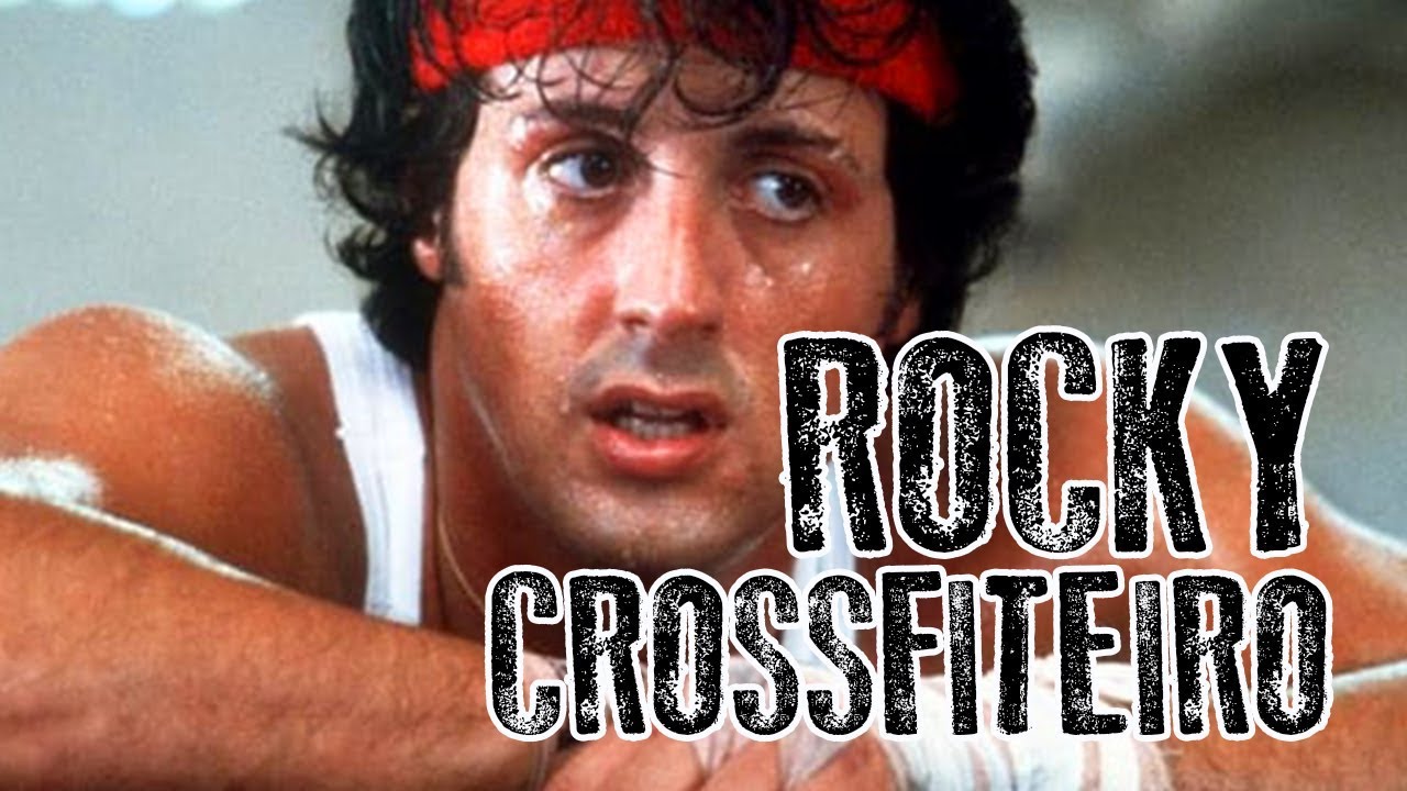 ROCKY CROSSFITEIRO - Redublagem Rocky
