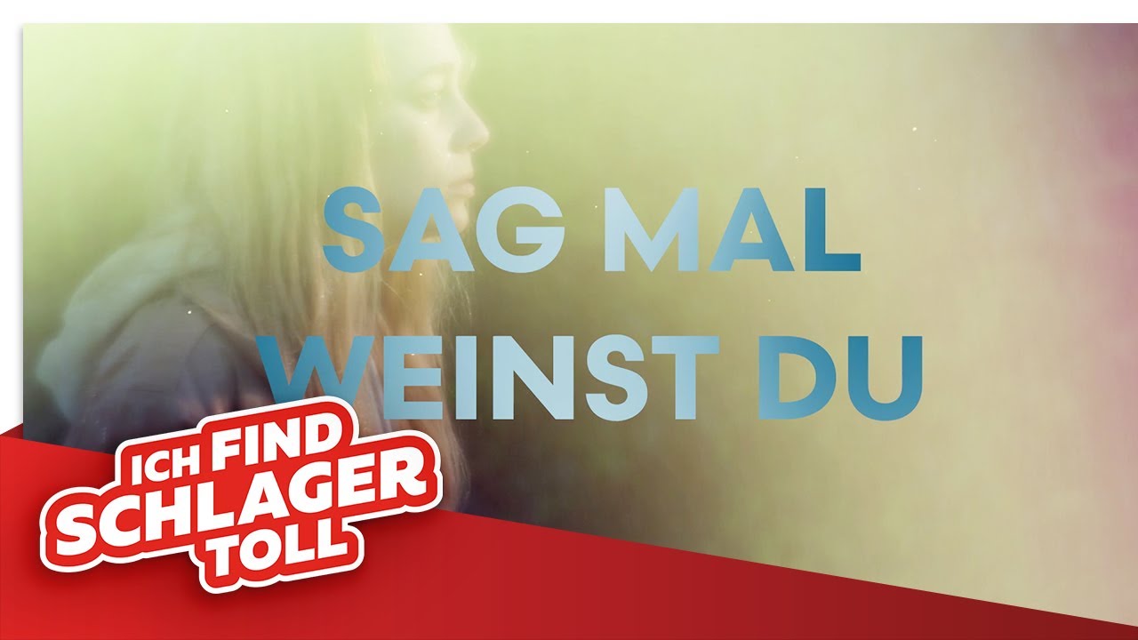 Stereoact feat. Sarah Lahn - Weinst du (Stereoact #Remix) (Offizielles Lyric Video)
