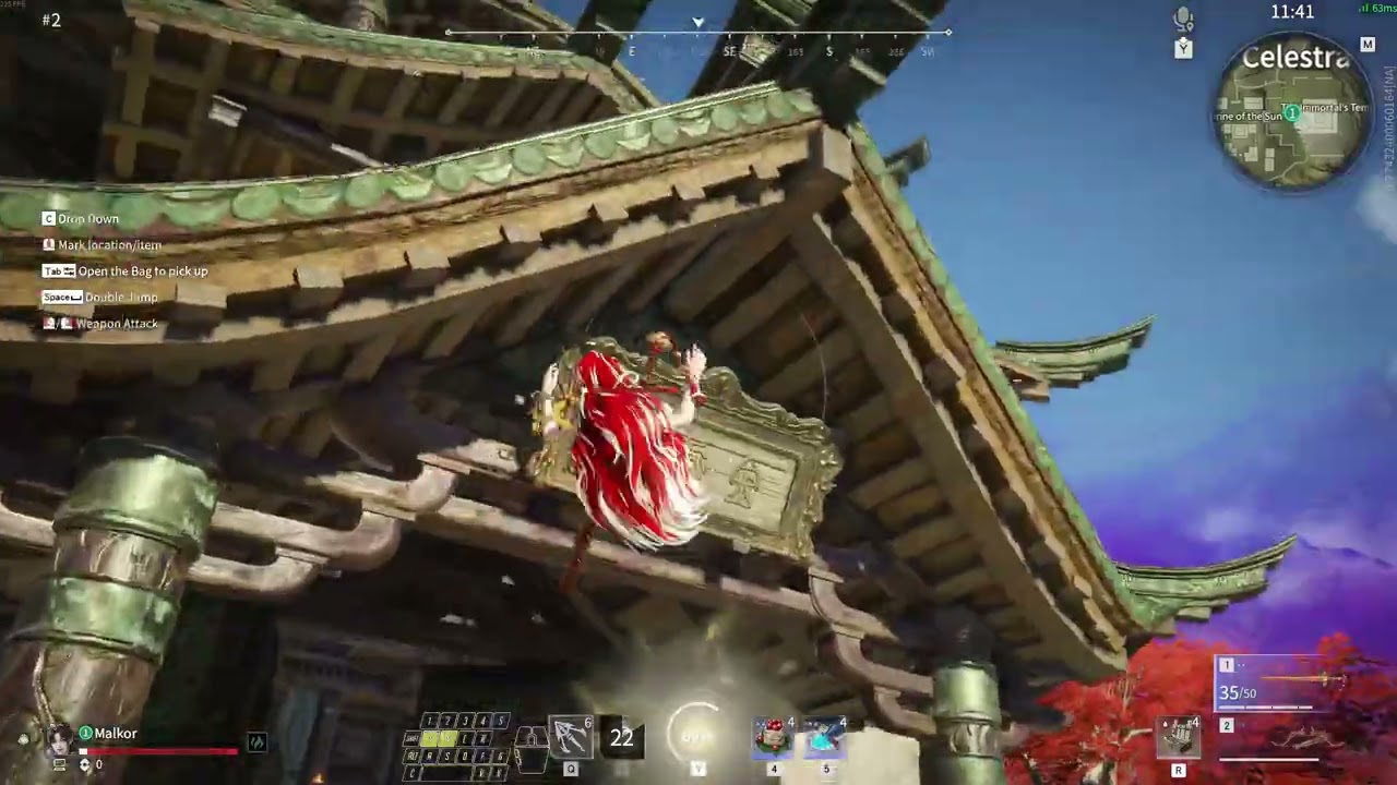 The Derangement of Naraka: Bladepoint 2: THE REVENGE (Dec/Jan 2025/26)