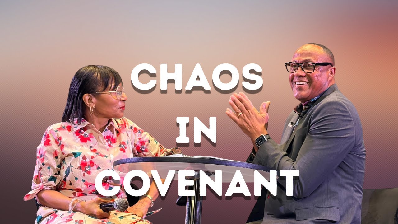 How Not to Bring Chaos into Covenant - Part 2| Sunday Worship Service | Bishop Kenneth Harper
