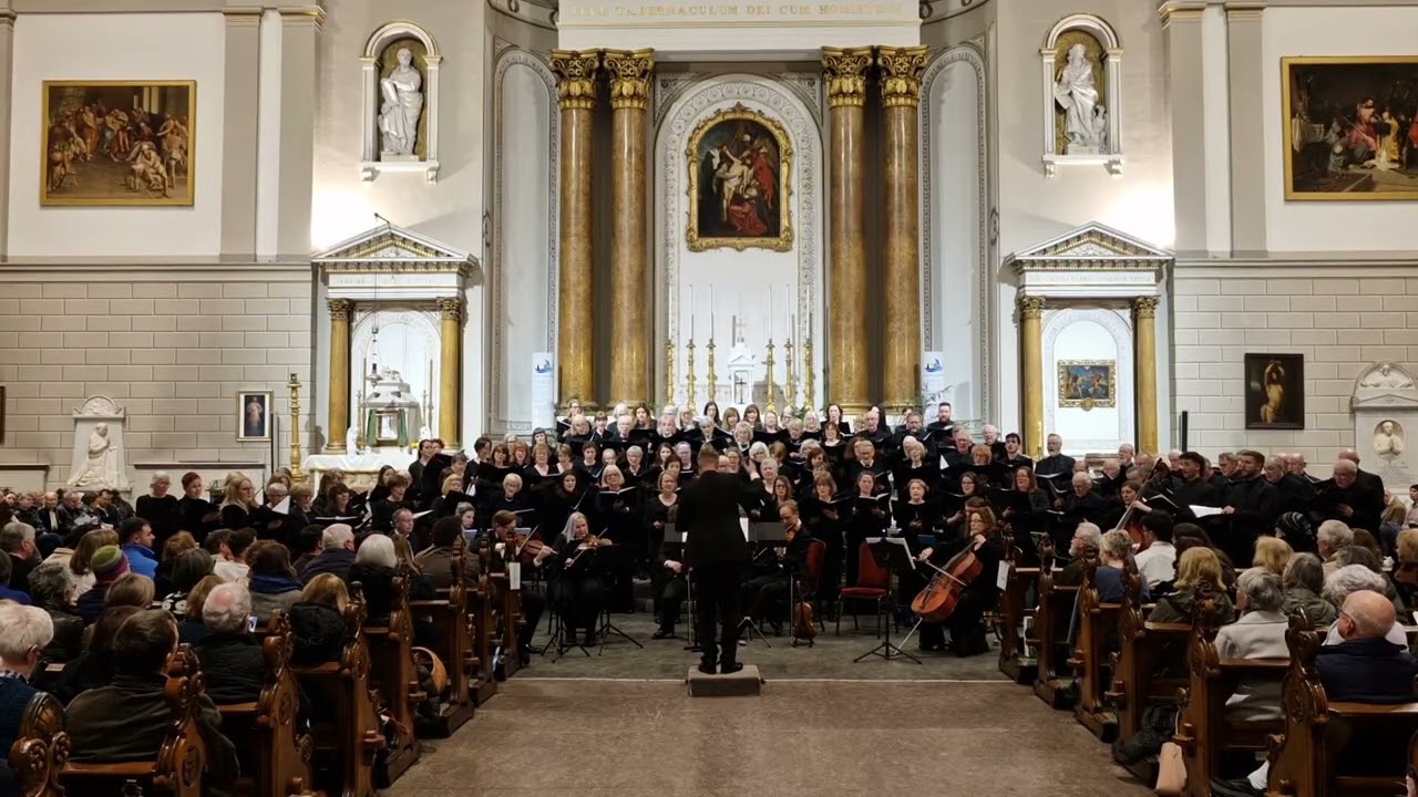 Wolfgang Amadeus Mozart - Ave verum corpus, K. 618