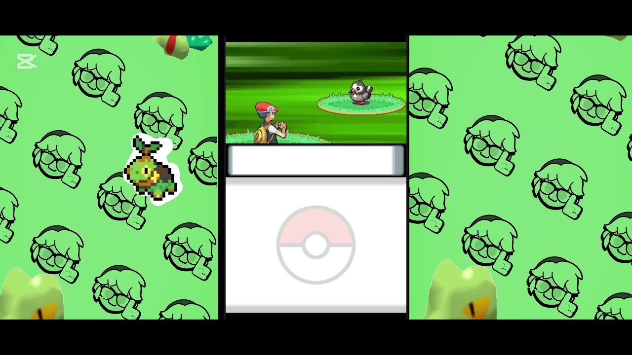 Hola esta es nuestra aventura pokemon diamante