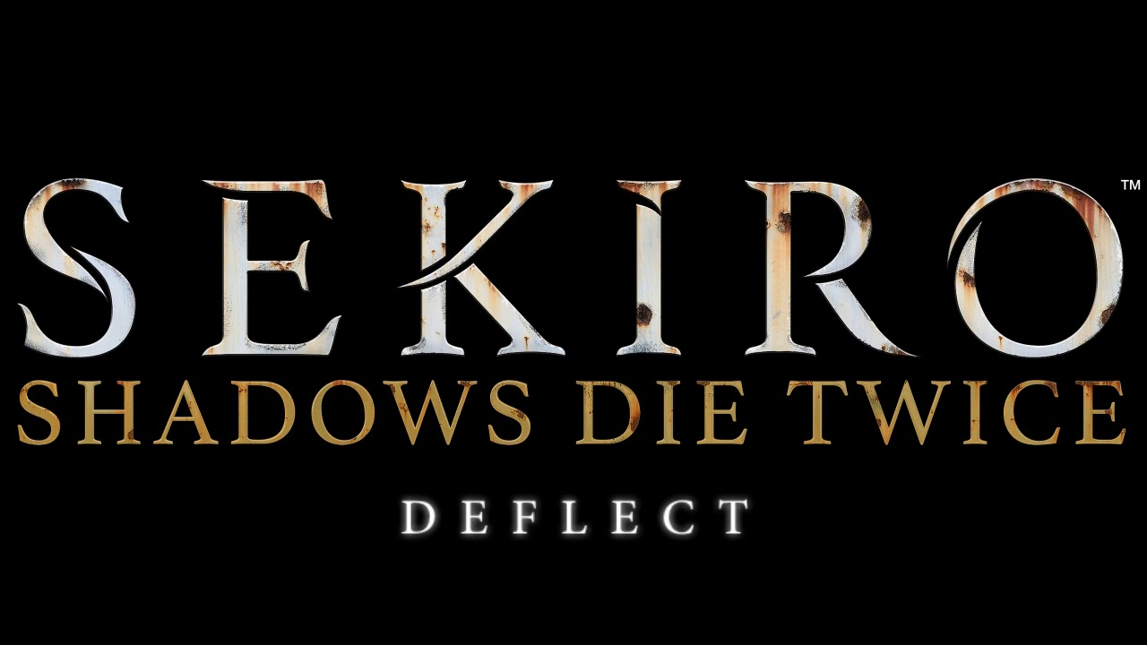 Sekiro - Blocking and Deflecting sound effects