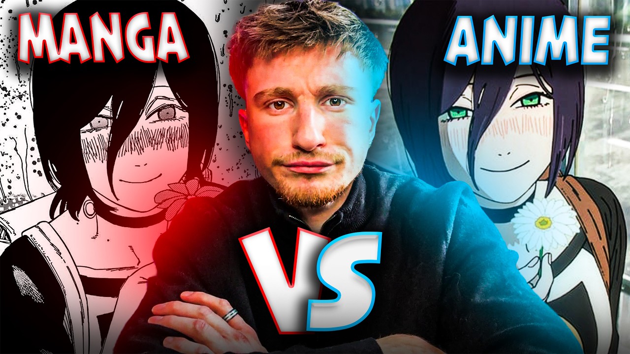ANIME VS MANGA : Qui est le meilleur ?