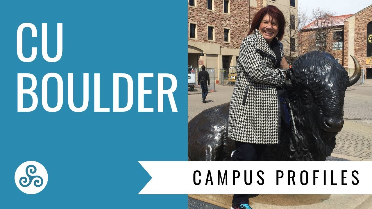 Campus Profile - The University of Colorado, Boulder - CU Boulder