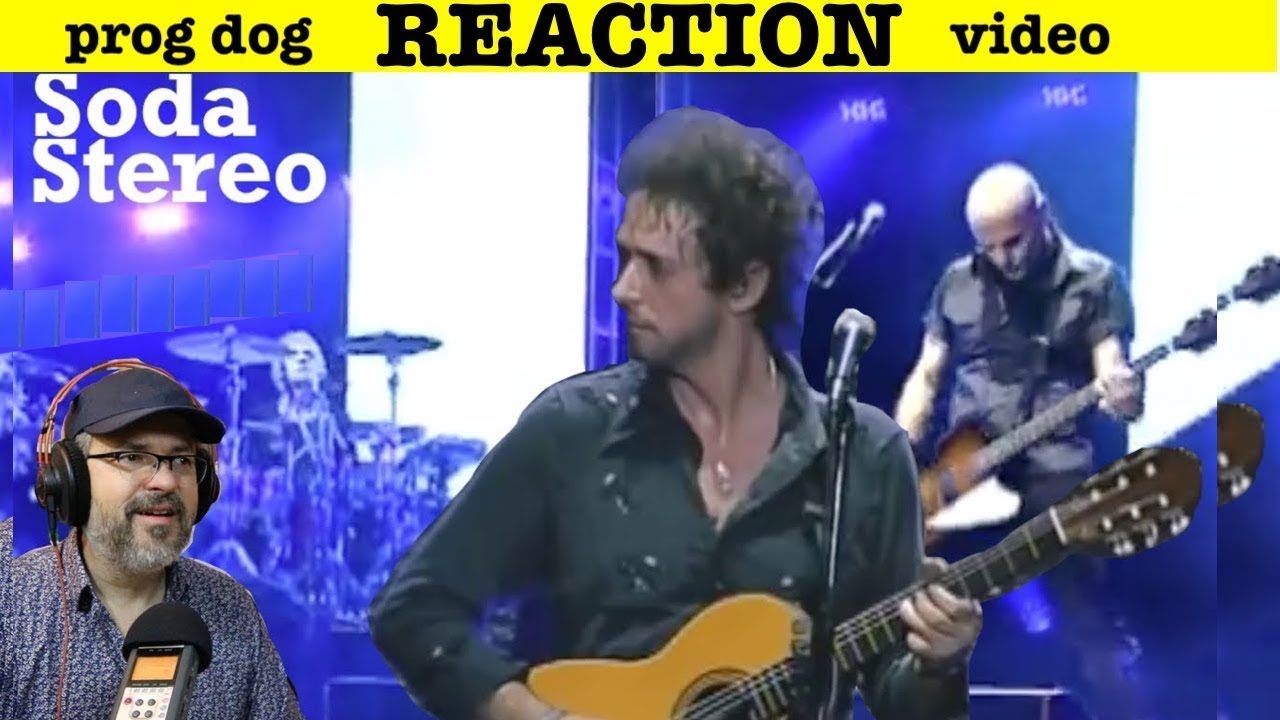 Soda Stereo 