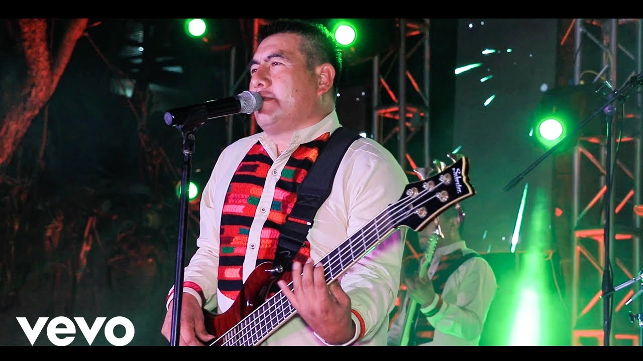 LA MANCORNADORA / EL 24 DE JUNIO (EN VIVO) / Grupo Soberano De Tierra Mixteca 2020