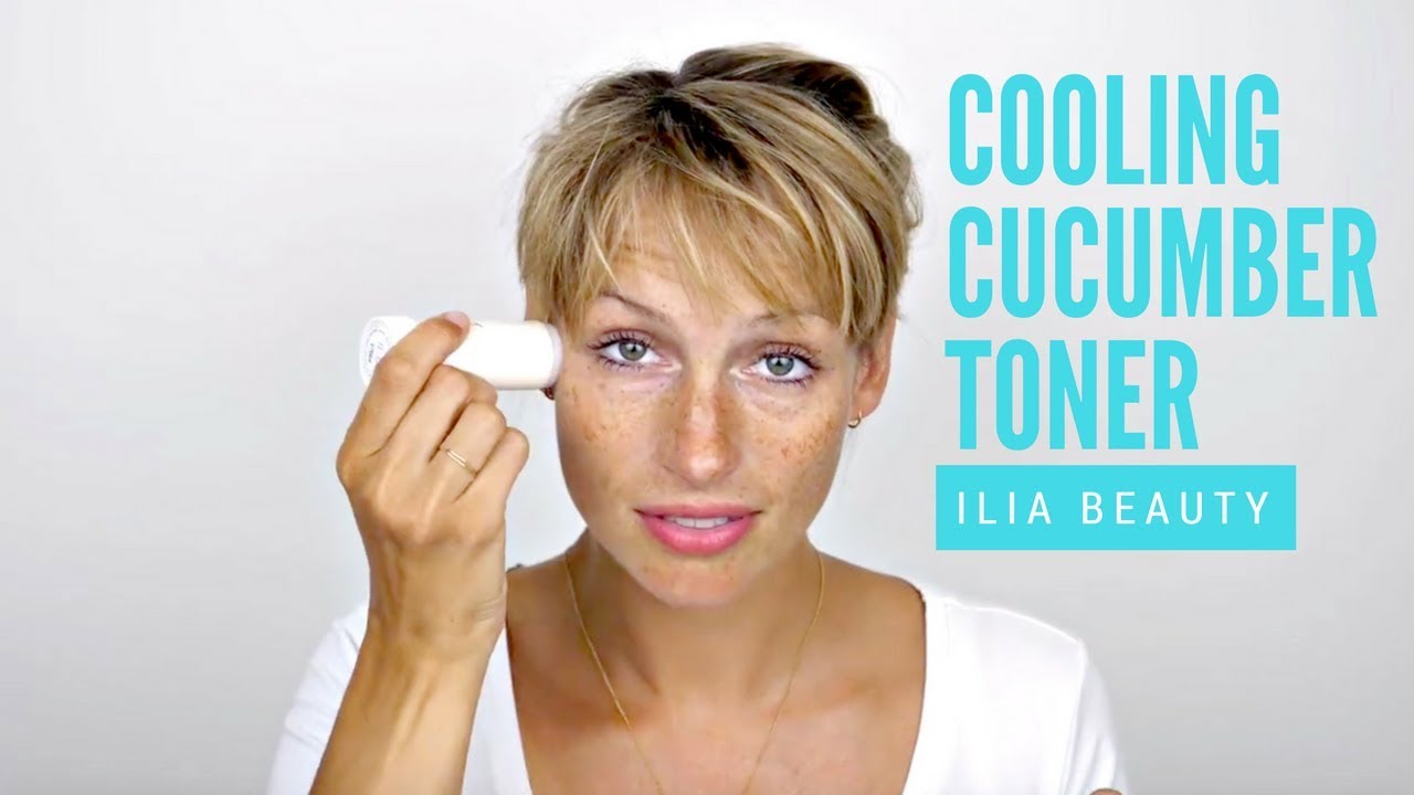 ILIA Cucumber Water Stick for Hot Summer Days