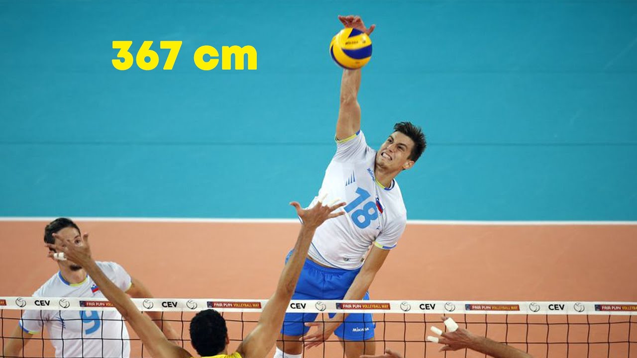 Čebulj Klemen | Monster of the Vertical Jump