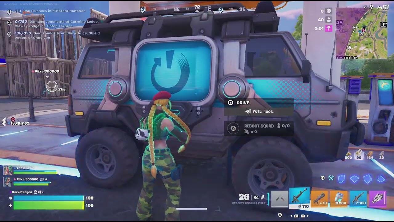 Fortnite