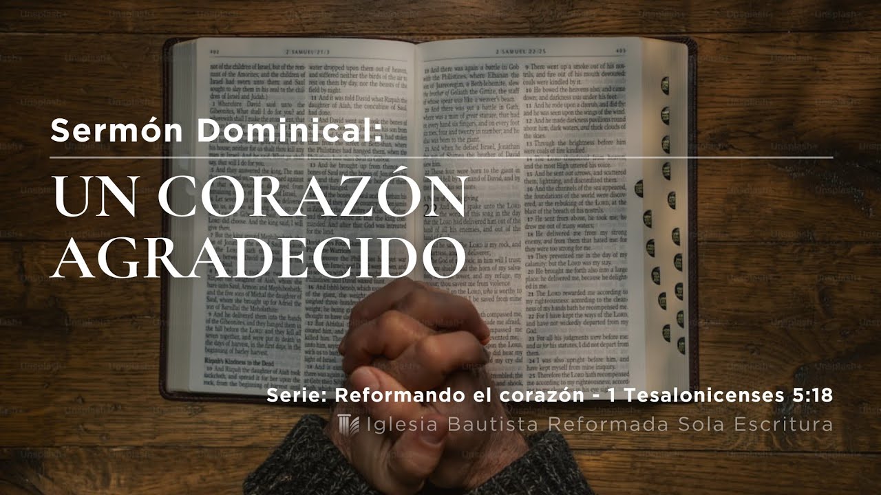 Sermón Dominical - 28/12/2025