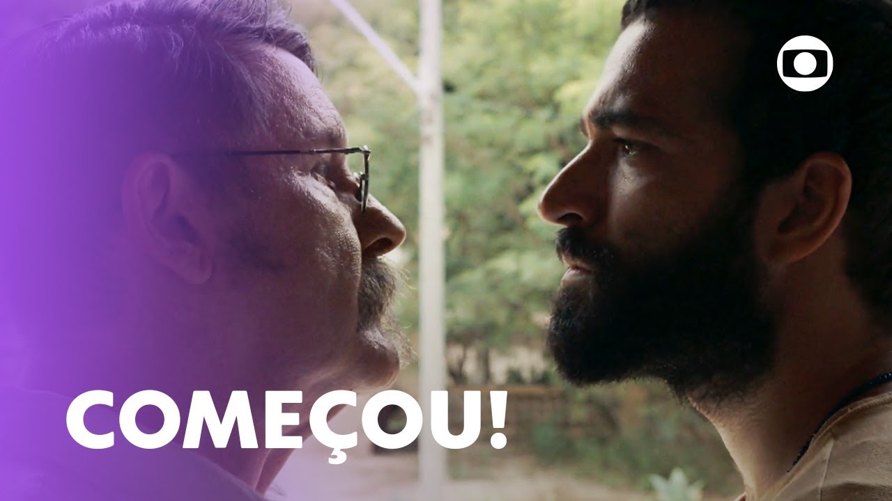 Imagens inéditas! Veja o primeiro trailer de Renascer  | TV Globo