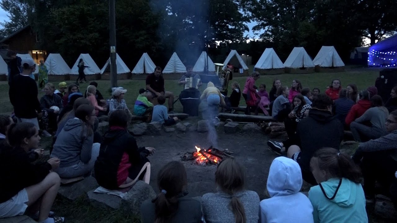 Hudební tábor ZUŠ Klatovy