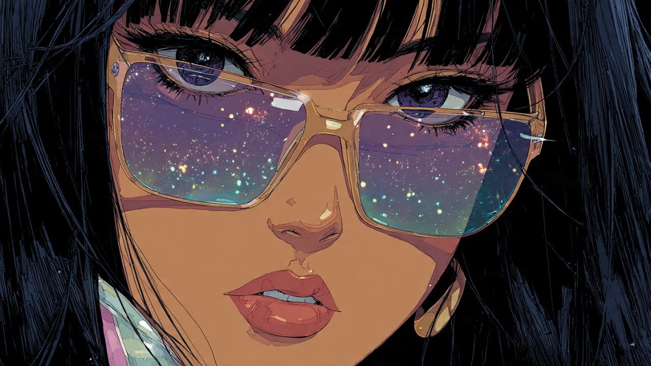 Stellar Gaze - Synthwave Mix 2026