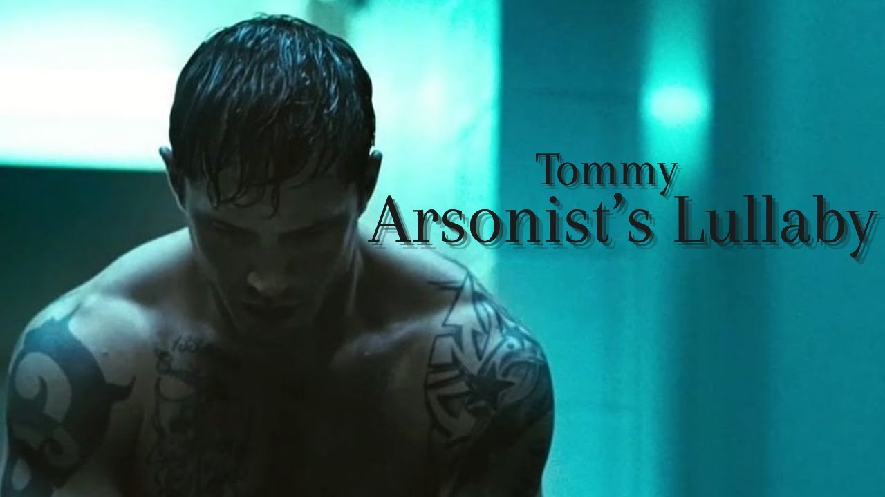 Tommy Conlon | Arsonist's Lullaby