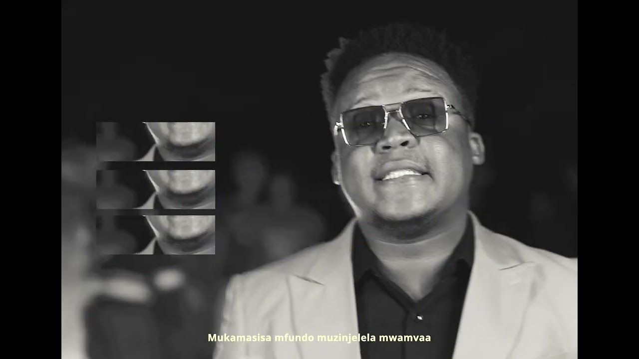 K banton Feat  Guntola,Blacka Fella,Exton_Muzichenjela(Visualizer)film by Lincon