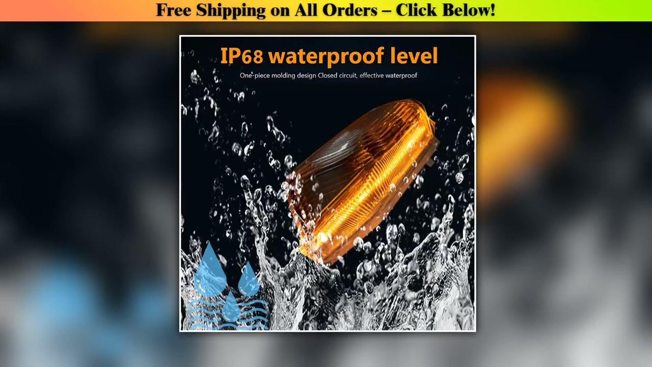 For VW Crafter 30-50 Mercedes-benz Sprinter 906 907 910 Repeat Blinker Canbus LED Side Rearview