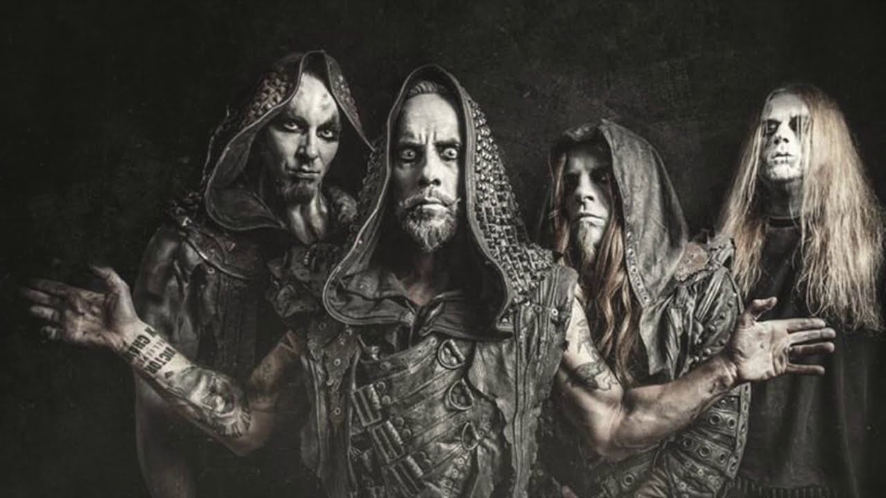 Pleasuremane - Ora Pro Nobis Lucifer (Behemoth cover) (Instrumental)
