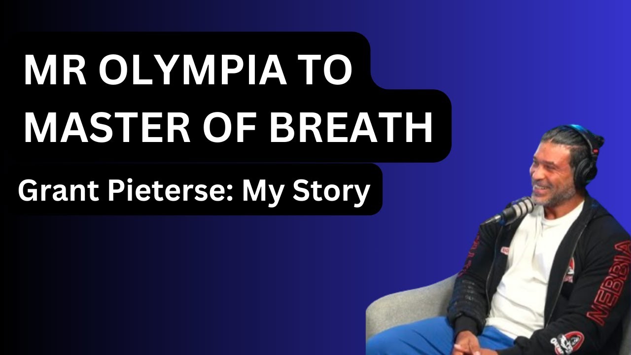 Bodybuilder Reveals All Grant Pieterse&rsquo;s Road from Mr Olympia Heartbreak to Healing!