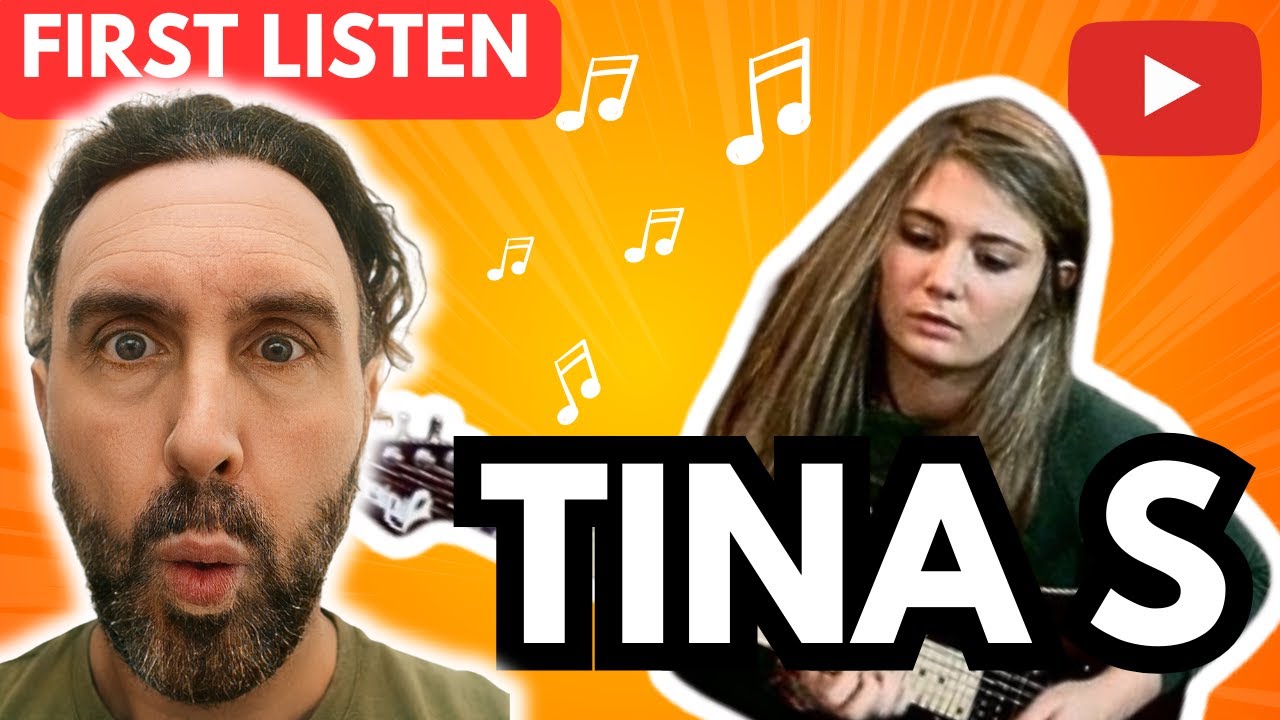 TINA S is OFF THE SCALES man!!! | FIRST REACTION
