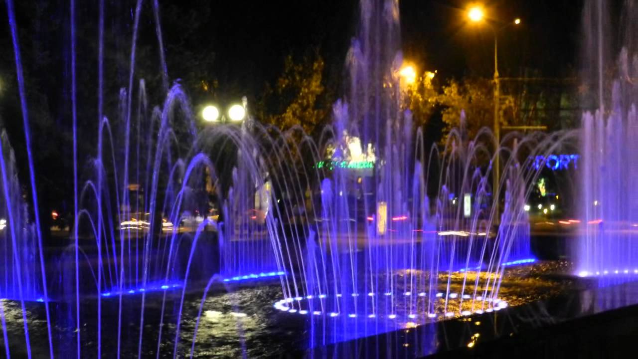 Вечерний Донецк 2011 New