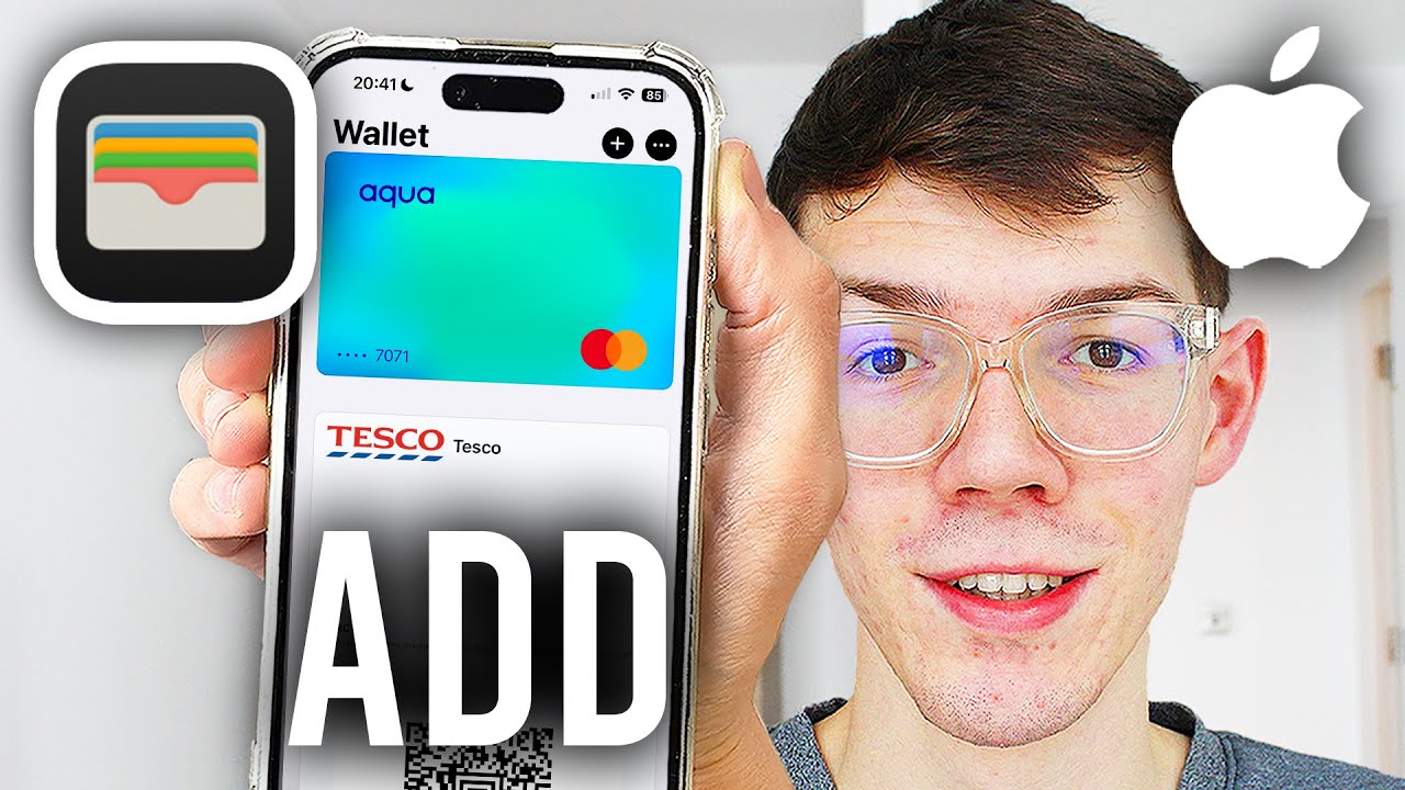 How To Add Loyalty Cards To Apple Wallet - Step By Step