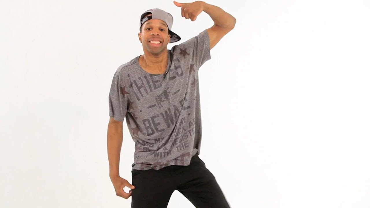 How to Do a Cool Krumping Move | Street Dance