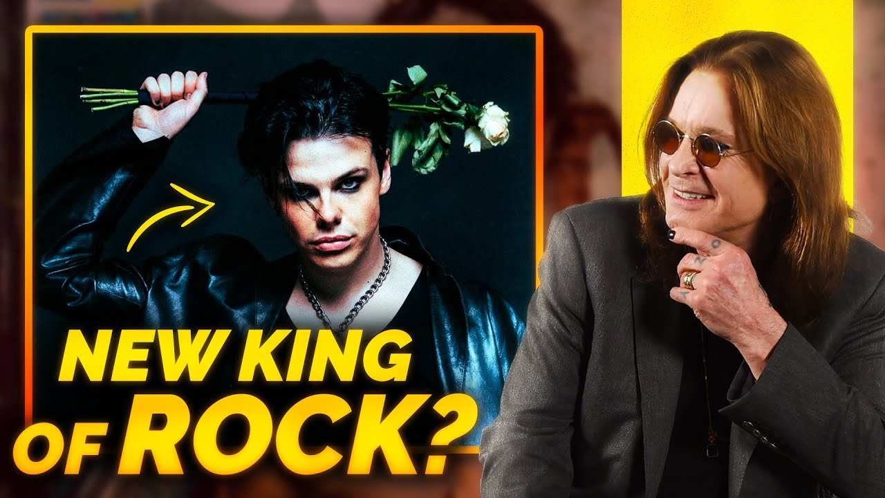 Ozzy CROWNS Yungblud The FUTURE of ROCK!  Fans Are SHOCKED!