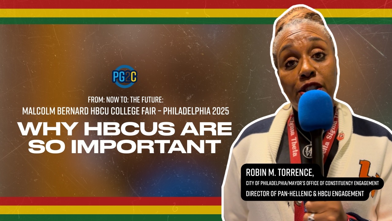 Soul Sundays | Why HBCUs Matter: Legacy, Homecoming & Greek Power with Robin M. Torrance