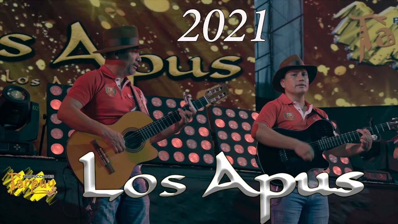 Los Apus del Per&uacute; / Malo tu Coraz&oacute;n / v&iacute;deo oficial  / Tarpuy Producciones
