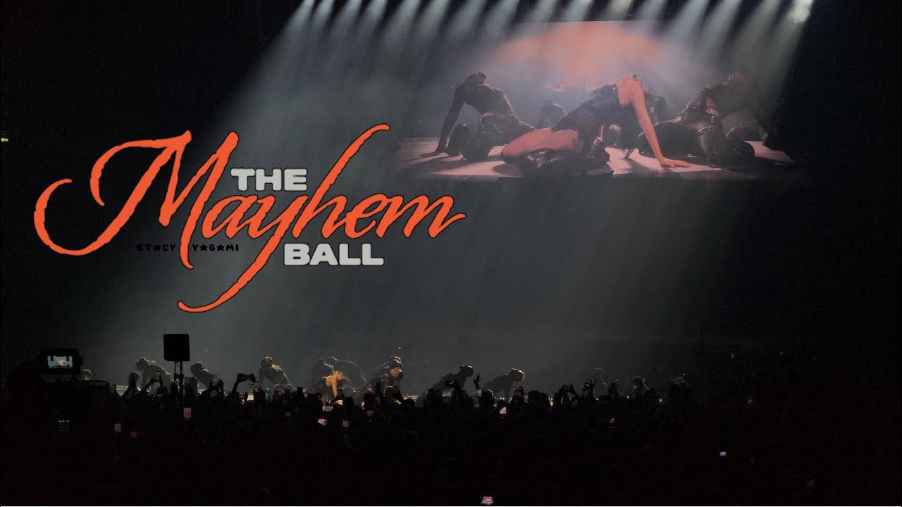 [4K60fps] Lady Gaga [The MAYHEM Ball TOUR] in BERLIN ( FULL CONCERT) 04.11.2025
