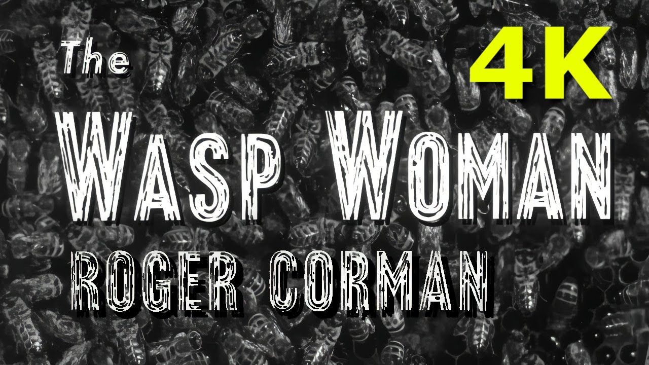 Beauty Turns to Horror – “The Wasp Woman”  ENGLISH