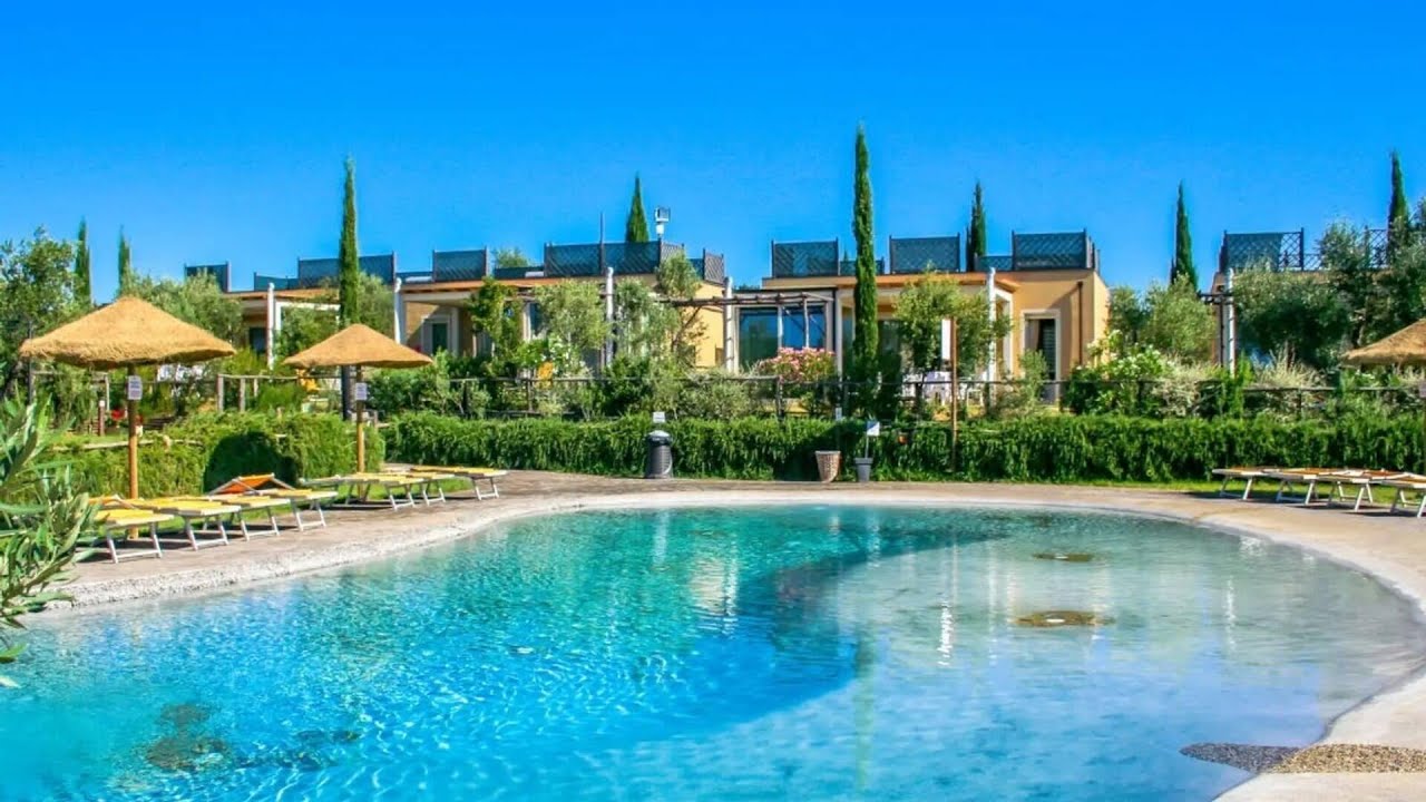 Hotiday Lodge Cecina, Italy | Travel With Divya