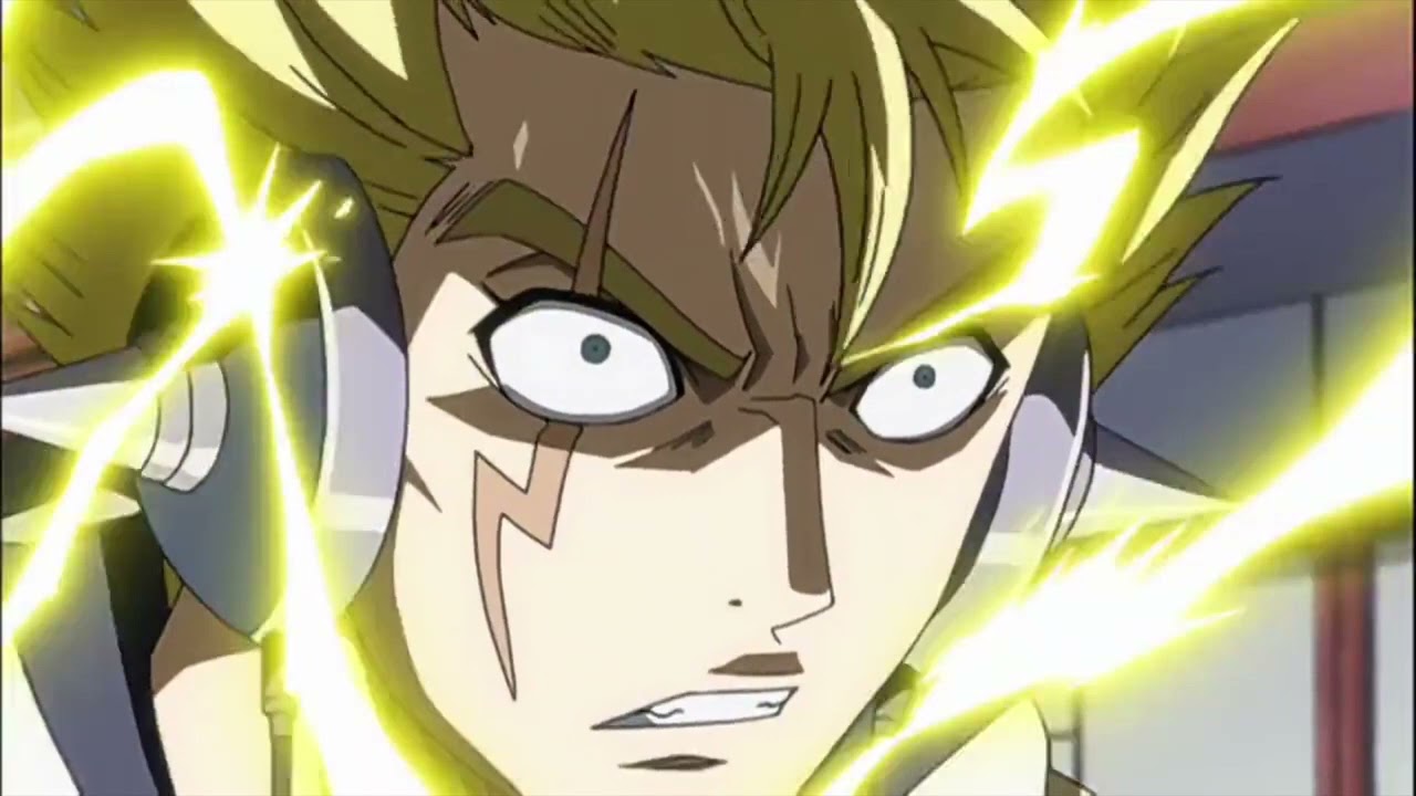 Fairy Tail OST - Released Power (Extended)