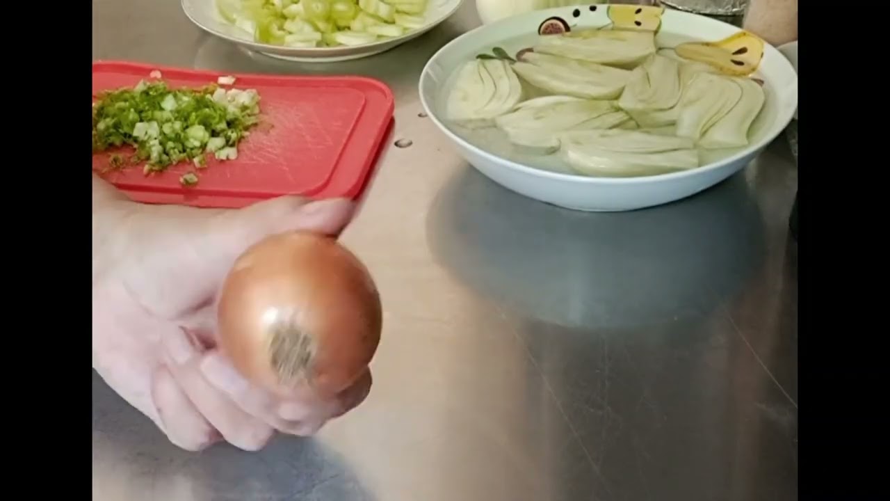 Откройте для себя секрет 3 вкуснейших блюд из ФЕНХЕЛЯ