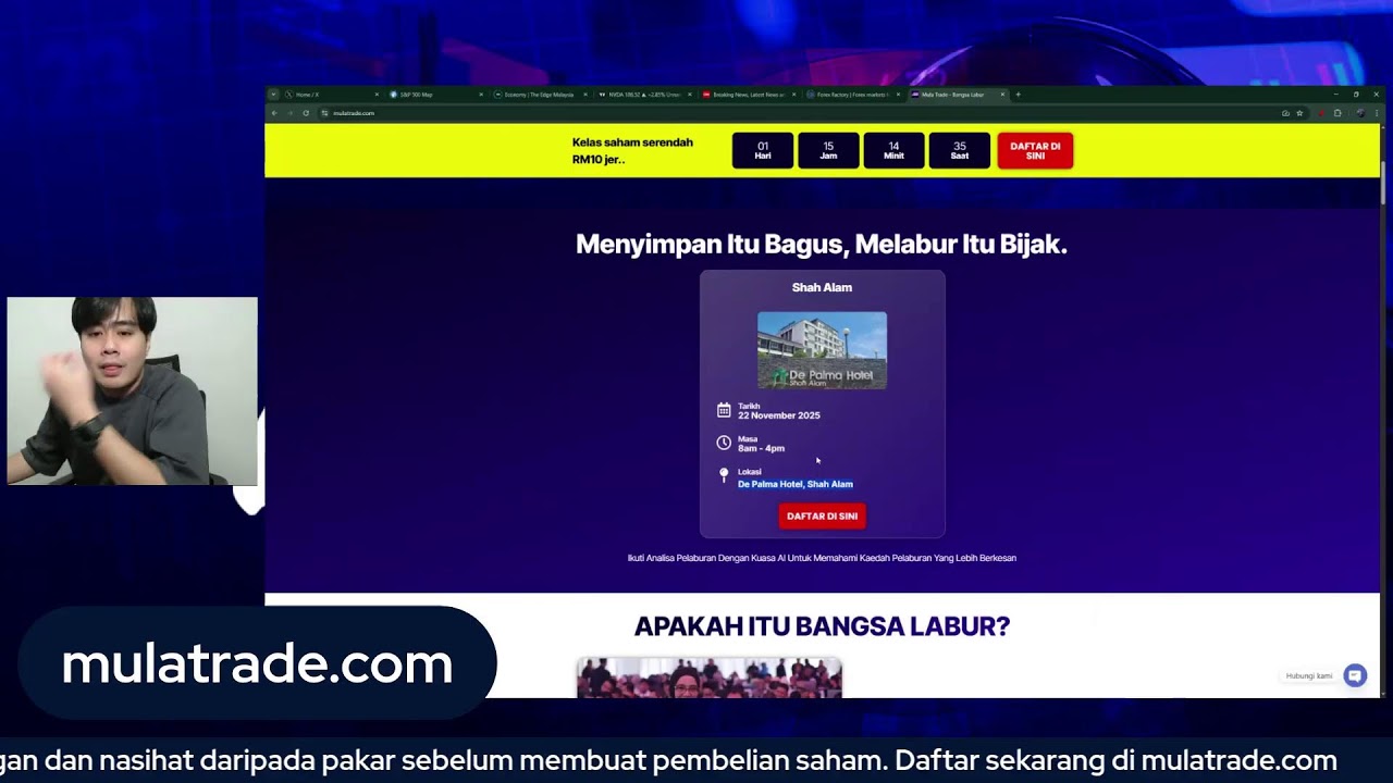 Strategi Terlampau Banyak, Nak Guna Mana Satu?