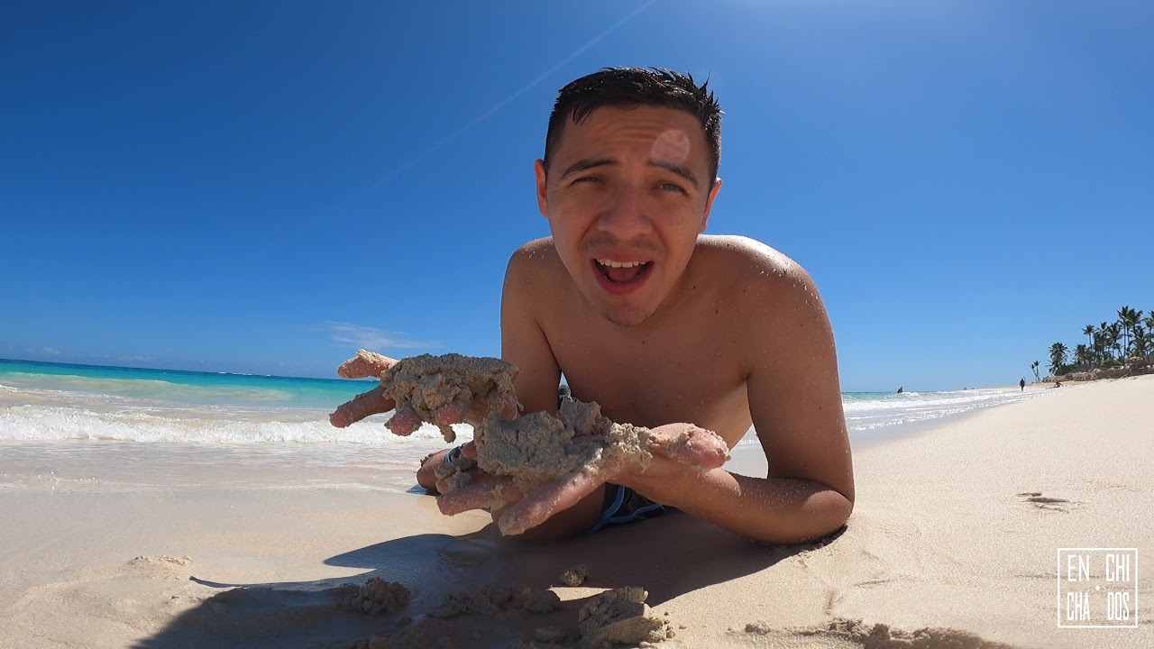 🇩🇴LA PLAYA MÁS HERMOSA QUE HE VISTO, PUNTA CANA - RD 🇩🇴