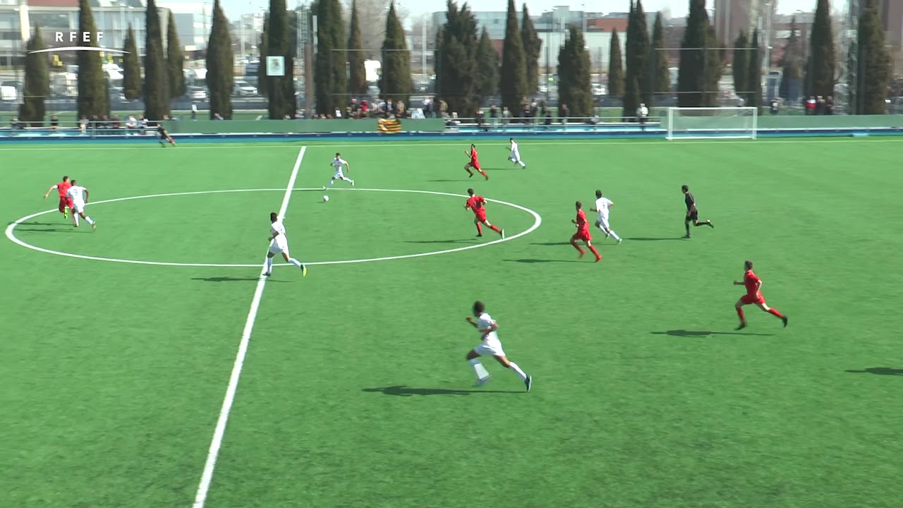 Resumen Aragón 0 - 0 Navarra Sub 18 Masculino  2ª Fase Nacional Autonómico