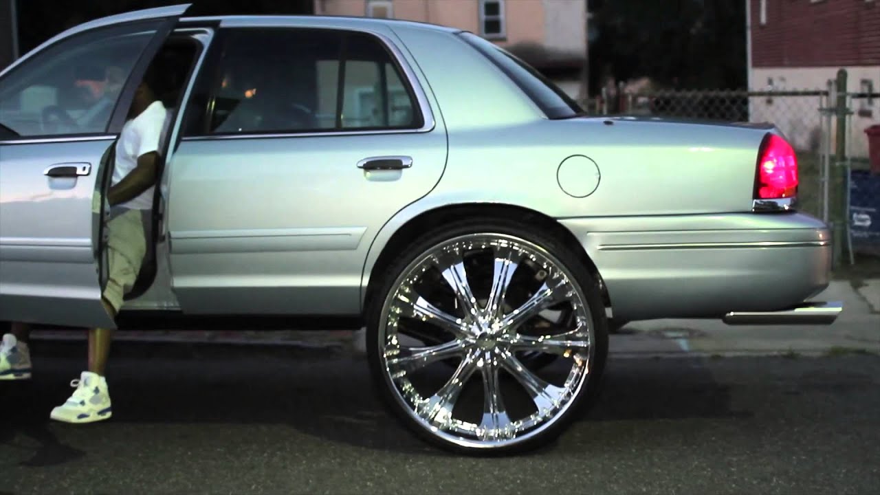 Crown vic on 30s FIRST IN TRISTATE AREA