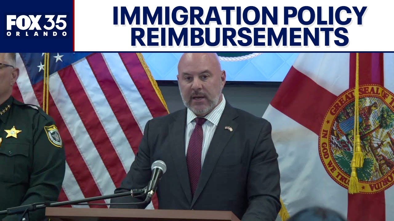 Immigration enforcement reimbursements announced for Brevard County