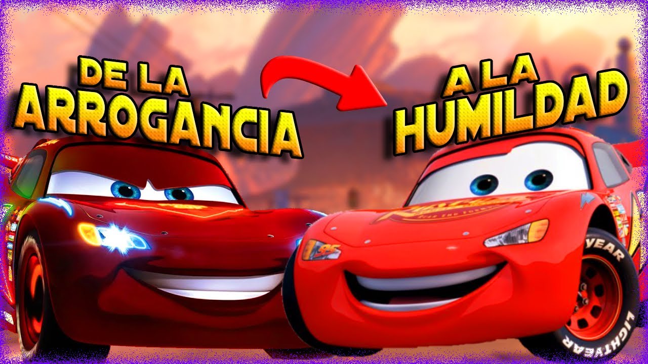 ¿Por qué Cars tiene el mejor desarrollo de personaje de Pixar? | RESUMEN - RESEÑA