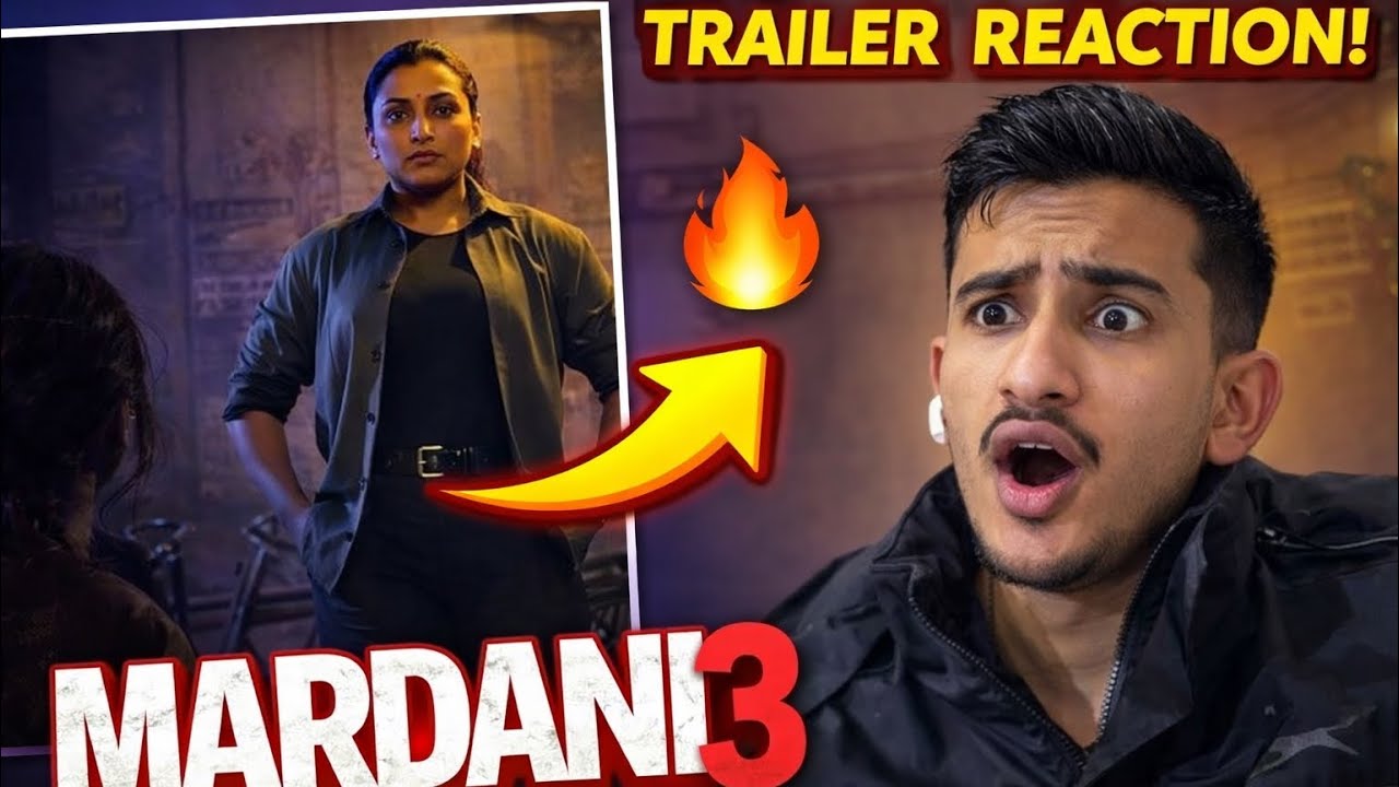Mardaani 3 | Trailer | Tube@dube