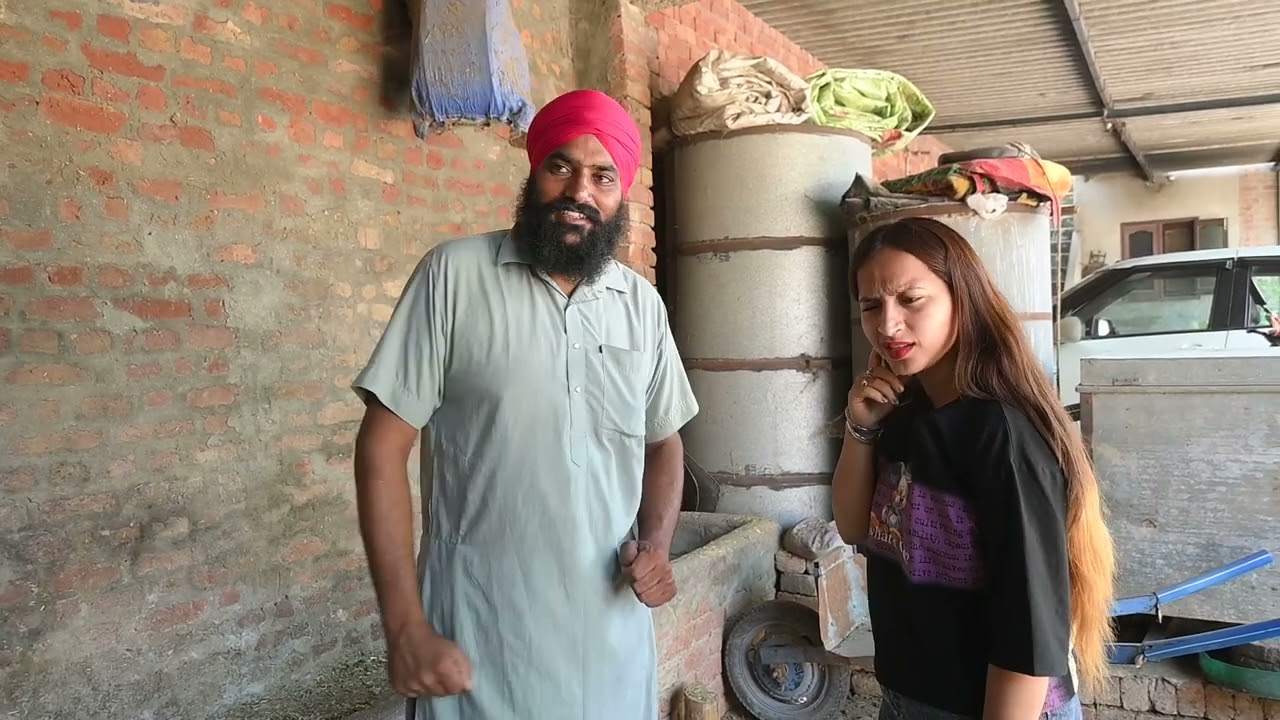 ਦਾਰੂ ਦੀ ਕਰਤੂਤ।।ਨਿਊ ਪੰਜਾਬੀ ਟੈਲੀਫਿਲਮ ਪਰਟ 2