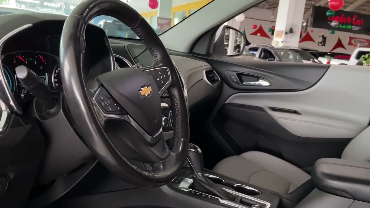 CHEVROLET EQUINOX PREMIER TURBO 2018/ 2018 GASOLINA [Jefferson Automóveis Curitiba].