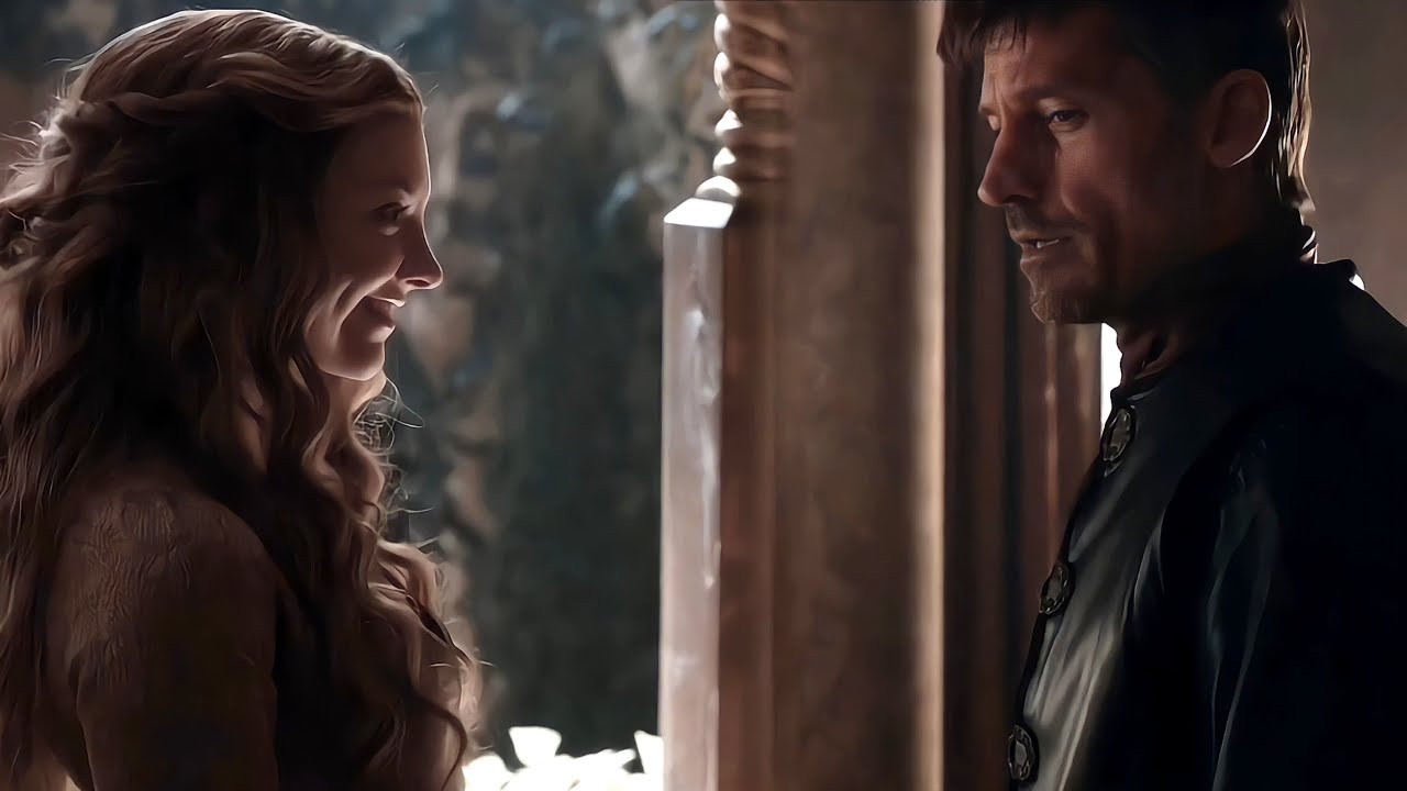 Margaery & Jaime || in my blood