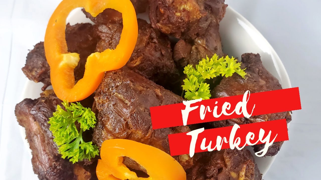 Quick and Easy Recipe | Deep Fried Turkey Necks