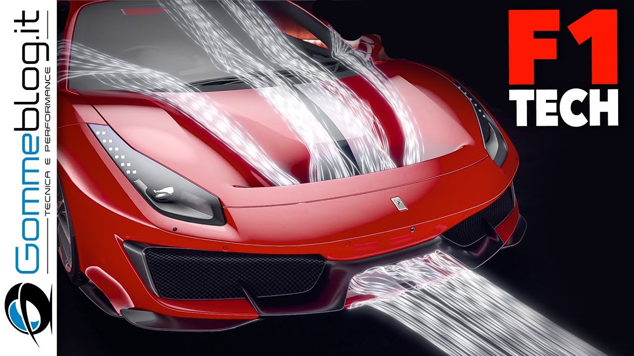 Ferrari 488 Pista HOW IT'S MADE Engine and Aerodynamics | FAST CAR Tech