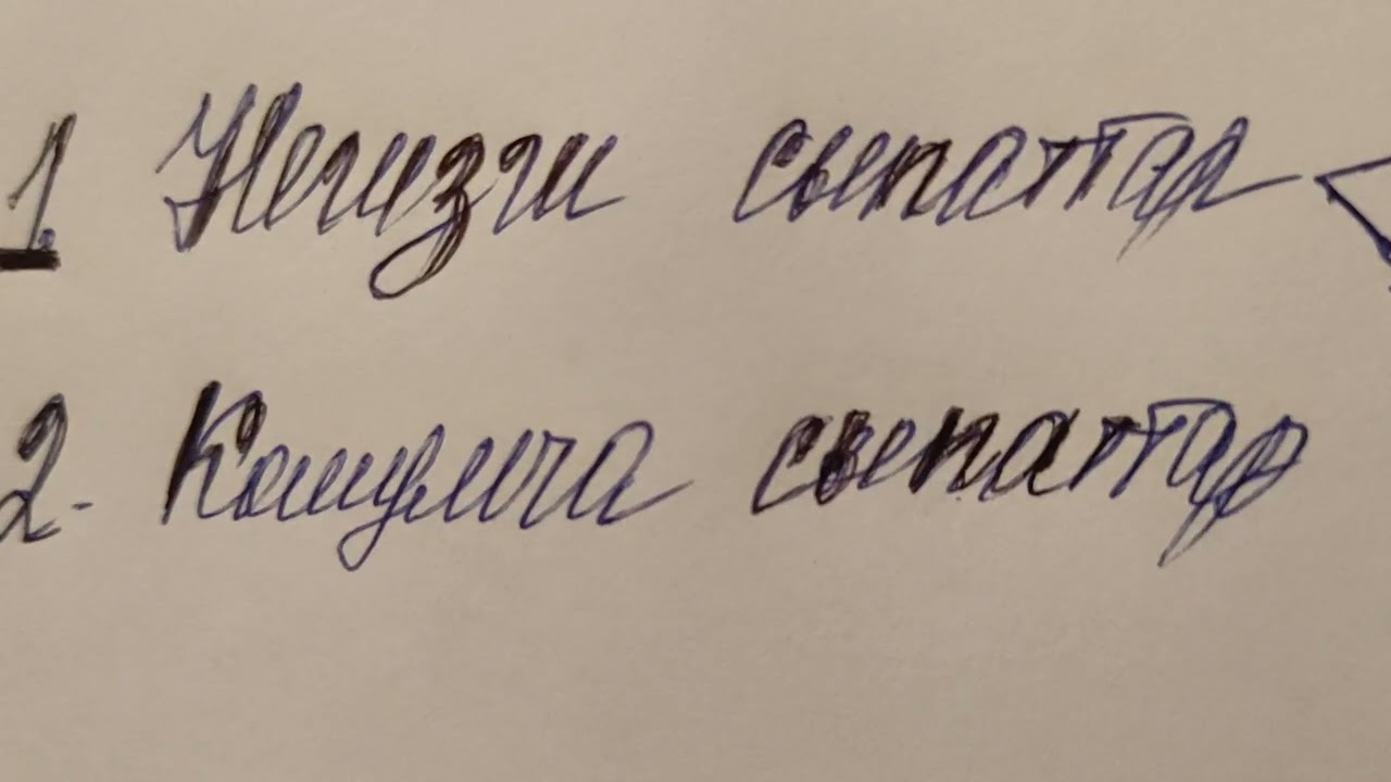 Айзада эжеке менен окунуз🕌📔уйронунуз 💼/Онлайн сабак🕌Тыбыштардын сыпаттары